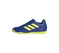 Adidas Hombre Super Sala 2 Indoor Boots, Royal Blue/Solar Yellow/Core Black, 45 1/3 EU
