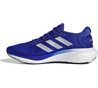 adidas Supernova 2.0 Shoes, Zapatillas para Correr Hombre, Lucid Blue/Silver/Cloud White, 42 2/3 EU