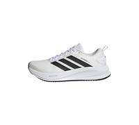 adidas Hombre Supernova Ease 2 Running Shoes, FTWR White/Core Black/Crystal White, 47 1/3 EU