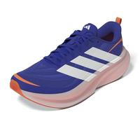 adidas Hombre Supernova Glide Running Shoes, Lucid Blue/FTWR White/Semi Lucid Blue, 42 2/3 EU