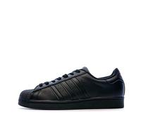 adidas Hombre Superstar, Core Black/Core Black/Core Black, 44 EU