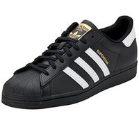adidas Hombre Superstar, Core Black/Footwear White/Core Black, 42 2/3 EU
