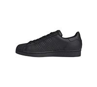 adidas Hombre Superstar, Core Black/Footwear White/Core Black, 44 2/3 EU