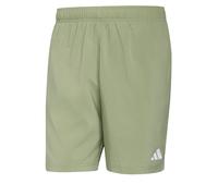 ADIDAS SPORTSWEAR Bermudas 'Ess' caqui / blanco Mxregular caqui / blanco