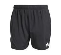 adidas Traje de baño sólido de 3 Barras de 5 Pulgadas para Hombre
