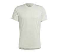Adidas Hombre T-Shirt (Short Sleeve) D4R tee Men, Dash Grey, IB8941, 2XL