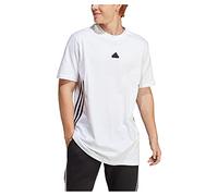 Adidas Hombre T-Shirt (Short Sleeve) M Fi 3S T, White, IC8245, S