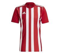 adidas Hombre T-Shirt, Team Power Red/White, XXL
