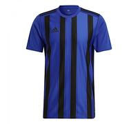 Adidas Striped 21 JSY T-Shirt, Mens, Team Royal Blue/Black, S