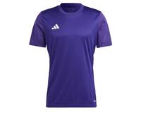 adidas Hombre Tabela 23 Jersey Shirt, Team Colleg Purple/White, L