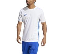 adidas Hombre Tabela 23 Jersey Shirt, White/Team Royal Blue, 3XL