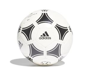 adidas Hombre Tango Glider Football/Soccer Ball Recreation Ball, White/Black, 5