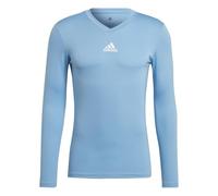adidas Hombre Team Base Shirt, Team Light Blue, XS