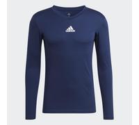 adidas Hombre Team Base Shirt, Team Navy Blue, XXL