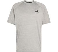 adidas Hombre Tech Essentials Workout Shirt, Grey Two/ch Solid Grey, 3XL