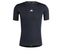 Camiseta de Fitness adidas Techfit Compression Training Hombre Negro XL