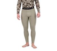 adidas Hombre Techfit Mallas, Silver Pebble, M