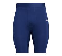 adidas Hombre Techfit Short Tight Men Tights, team navy blue 2, XXL