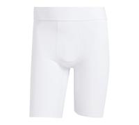 adidas Hombre Techfit Short Tight Men Tights, white, XXL