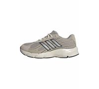 adidas Hombre Technochaos 2000, Light Brown/Matte Silver/Wonder Beige, 44 2/3 EU