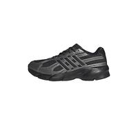 adidas Hombre TECHNOCHAOS 2000 Shoes, Core Black/Core Black/Iron Met., 47 1/3 EU