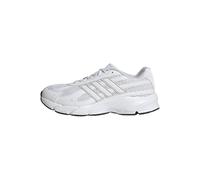 adidas Hombre TECHNOCHAOS 2000 Shoes, FTWR White/FTWR White/Grey One, 39 1/3 EU