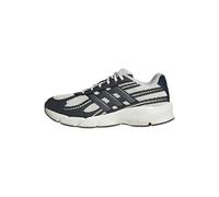 adidas Hombre TECHNOCHAOS 2000 Shoes, Off White/Trace Grey Met./Dark Blue, 40 EU