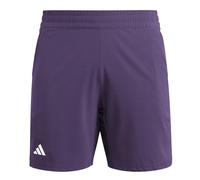 Adidas Hombre Tennis Climacool Ergo Shorts, Aurora Plum, XL 7 Inch