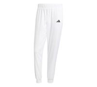 adidas Hombre Tennis Walk ON Pant, White, XXL
