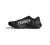 adidas Hombre Terrex Agravic Lite Shoes, Core Black/Grey One/Grey Six, 45 1/3 EU
