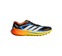 adidas Hombre Terrex Agravic Lite Shoes, Core Black/Grey One/Impact Orange, 40 2/3 EU