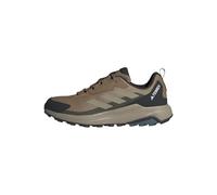 adidas Hombre Terrex Anylander Hiking Shoes, Cardboard/Blanch Cargo/Shadow Olive, 40 2/3 EU