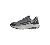 adidas Hombre Terrex Anylander Hiking Shoes, Grey Three/Legend Ink/Carbon, 45 1/3 EU