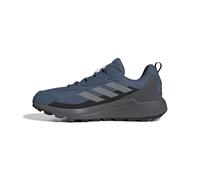 adidas Hombre Terrex Anylander Hiking Shoes, Wonder Steel/Grey Three/Core Black, 41 1/3 EU