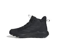 adidas Hombre Terrex Anylander Mid Hiking Shoes, Core Black/Core Black/Grey Four, 43 1/3 EU