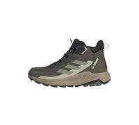 adidas Hombre Terrex Anylander Mid Rain.RDY Hiking Shoes, Shadow Olive/Tent Green/halo Green, 47 1/3 EU