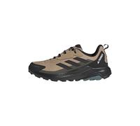 Adidas Hombre Terrex Anylander Rain.RDY Hiking Shoes, Cardboard/Core Black/Shadow Olive, 44 2/3 EU