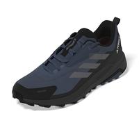 adidas Hombre Terrex Anylander Rain.RDY Hiking Shoes, Wonder Steel/Grey Three/Core Black, 46 2/3 EU