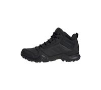 adidas Hombre Terrex AX3 Mid GORE-TEX Hiking Shoes, Core Black / Core Black, 48 EU