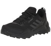 adidas Hombre Terrex AX4 Hiking Shoes, Core Black / Carbon / Grey Four, 44 EU