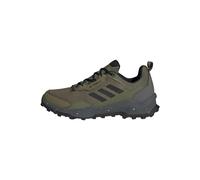 adidas Hombre Terrex AX4 Hiking Shoes, Focus Olive / Core Black / Grey Five, 40 2/3 EU