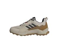 adidas Hombre Terrex AX4 Hiking Shoes, Wonder Beige/Carbon/Pure Ruby, 41 1/3 EU