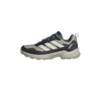 adidas Hombre Terrex Eastrail 3 Climaproof Hiking Shoes, Light Brown/Wonder White/Core Black, 45 1/3 EU
