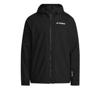 adidas Hombre Terrex Multi 2 Layer RAIN.RDY Jacket, black/black, XL