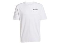 adidas Terrex Multi TEE Caballeros T-Shirt XXL Blanco