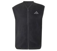 adidas Hombre Terrex Multi Climawarm Fleece Vest Sweatshirt, Black, L