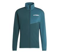 Polar de Montaña adidas Mt Cw Fz Fl Hombre Aurora Ivy XL
