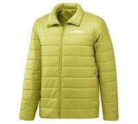 adidas Hombre Terrex Multi Essentials Insulated Jacket, preloved lime, M
