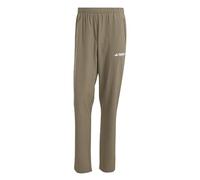 adidas Hombre Terrex Multi Essentials Stretch Pants, Olive Strata, XL