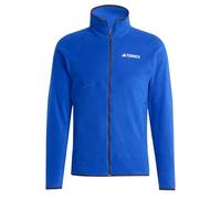 adidas Hombre Terrex Multi Full Zip Fleece Jacket, Semi Lucid Blue, S